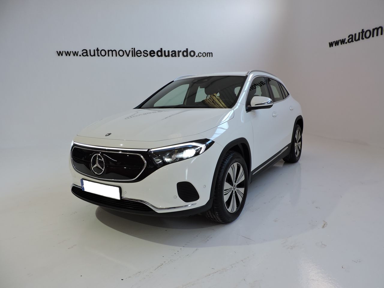 Mercedes EQA EQA 300 4MATIC