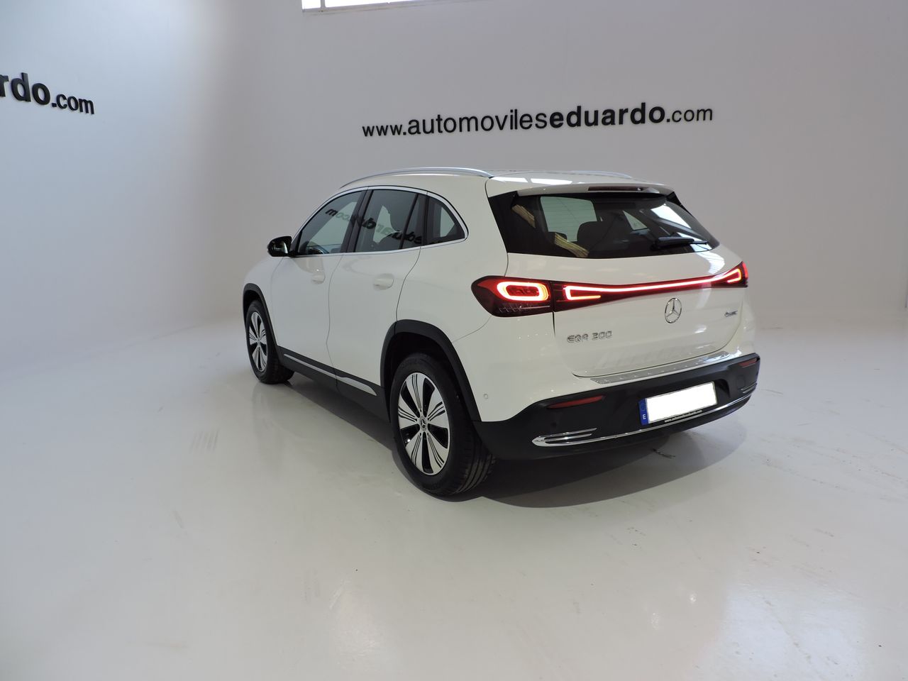 Mercedes EQA EQA 300 4MATIC - Foto 5