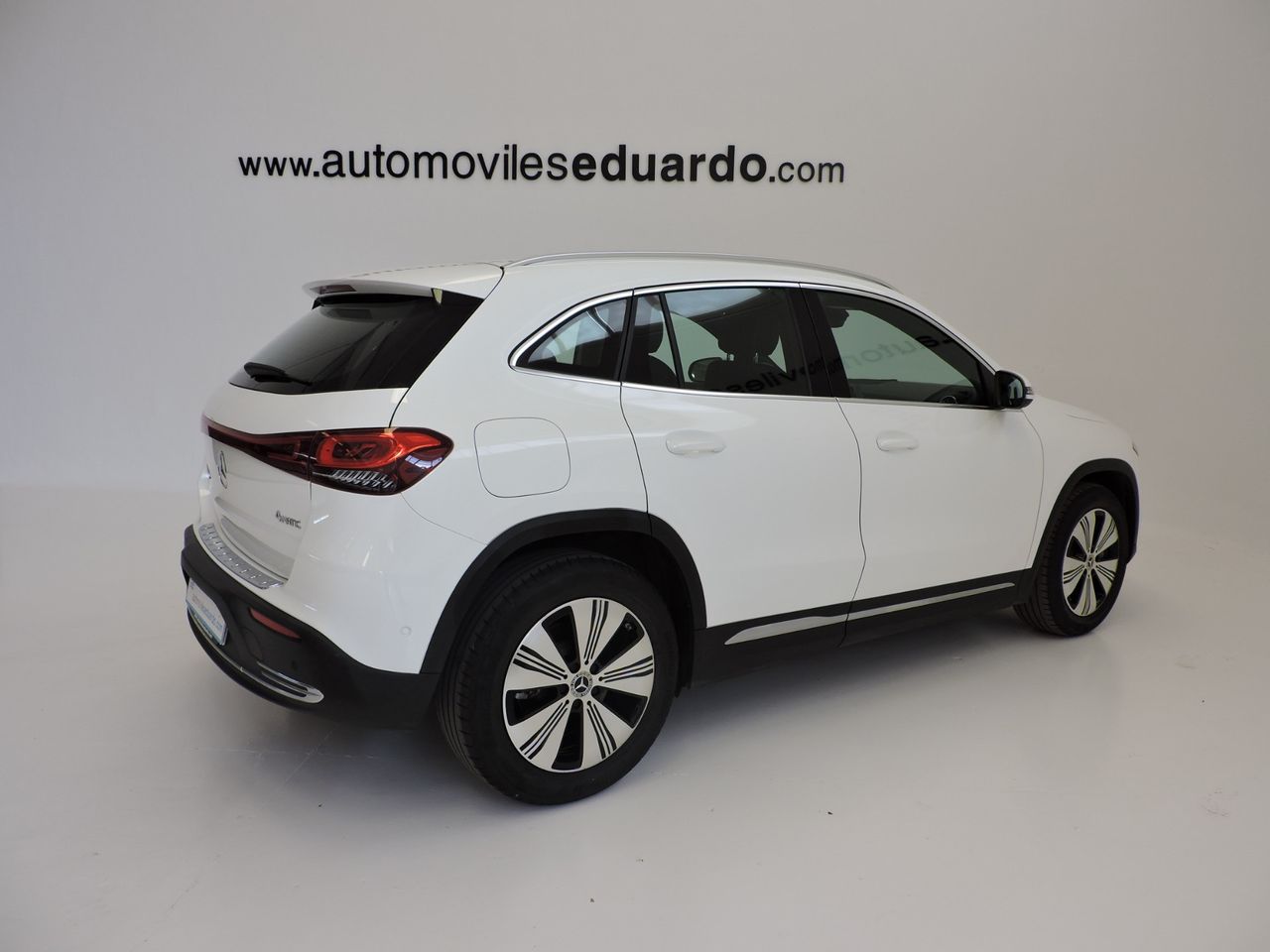Mercedes EQA EQA 300 4MATIC - Foto 5