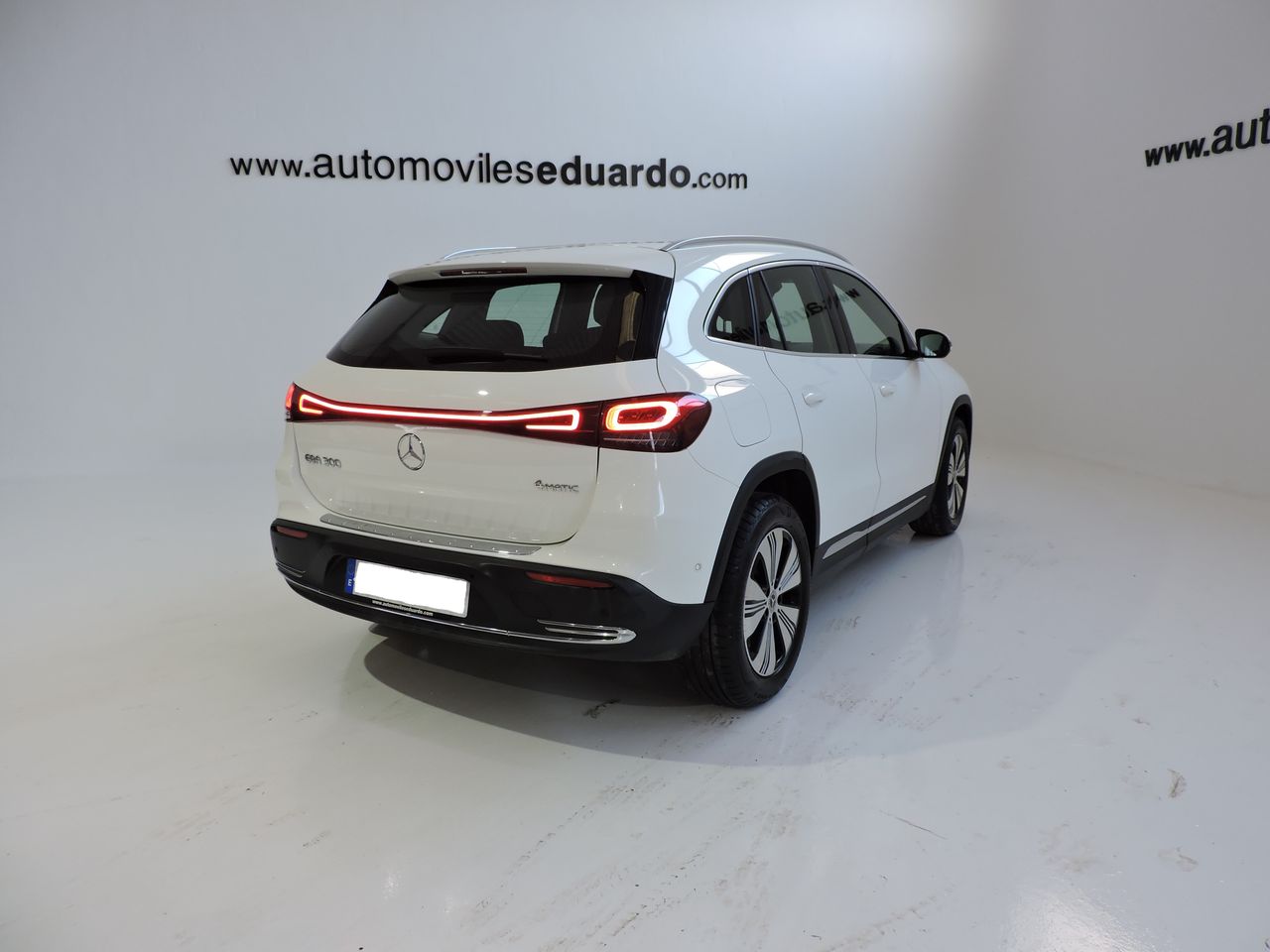 Mercedes EQA EQA 300 4MATIC - Foto 7