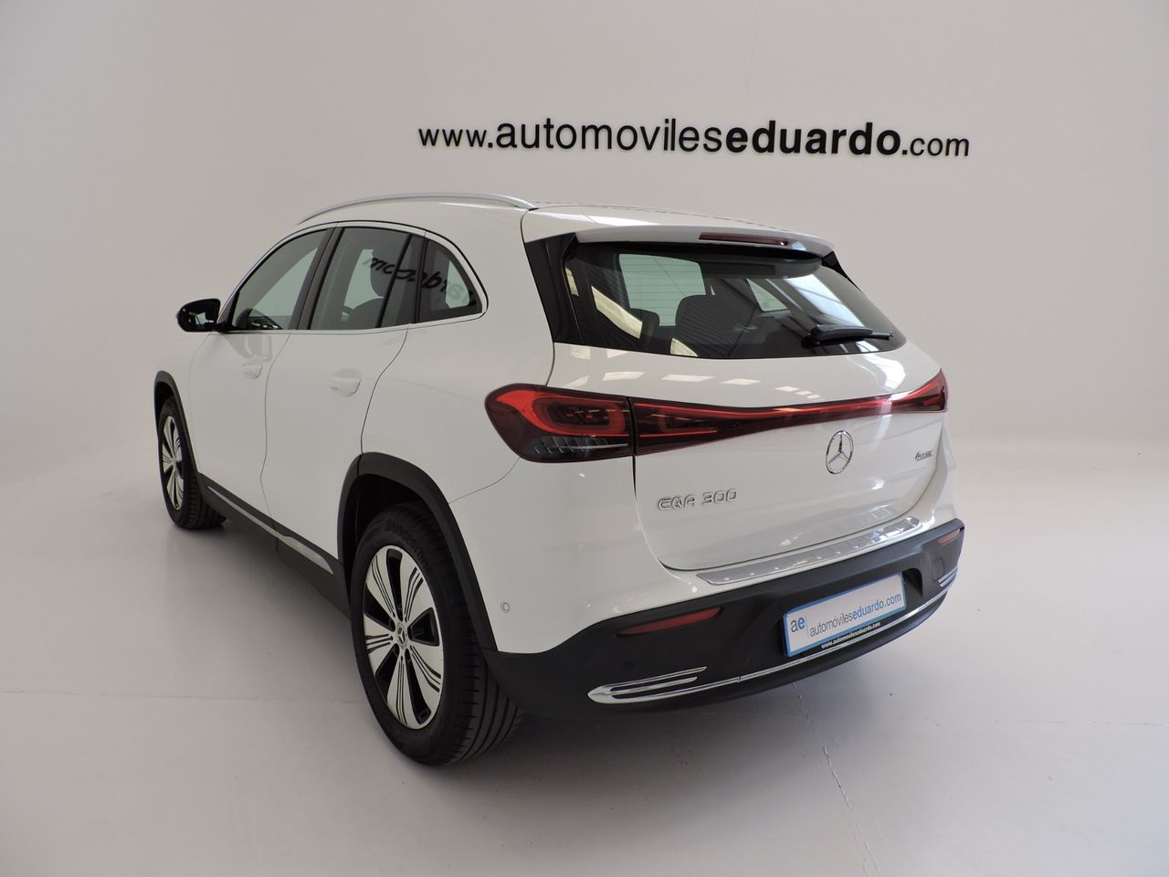 Mercedes EQA EQA 300 4MATIC - Foto 7