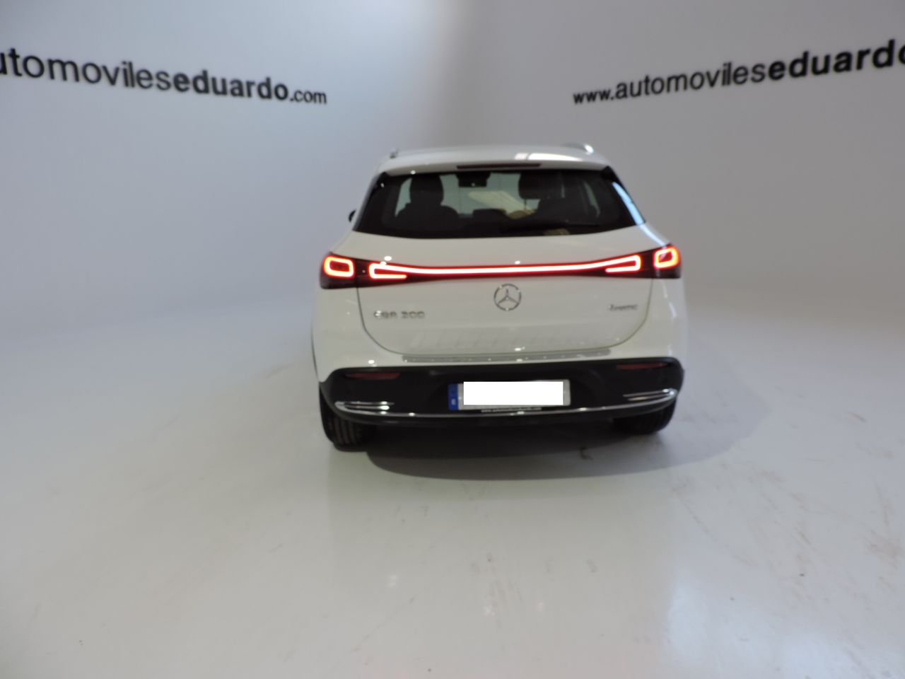 Mercedes EQA EQA 300 4MATIC - Foto 6