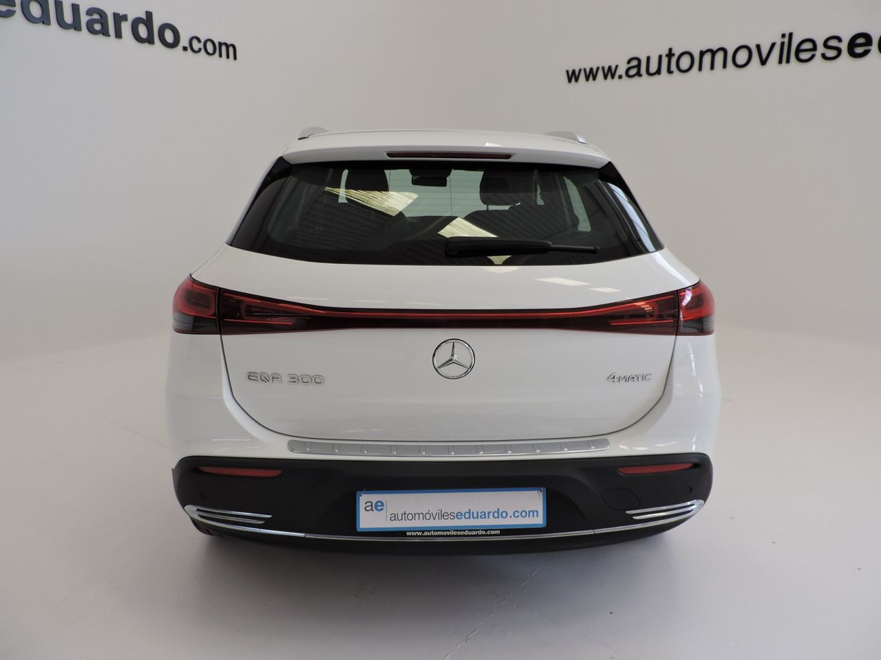 Mercedes EQA EQA 300 4MATIC - Foto 6