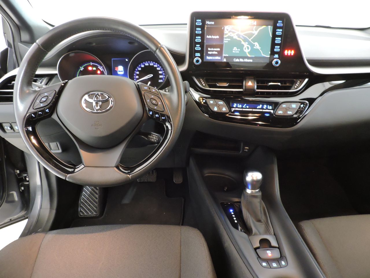 Toyota C-HR 1.8 125H Advance - Foto 7