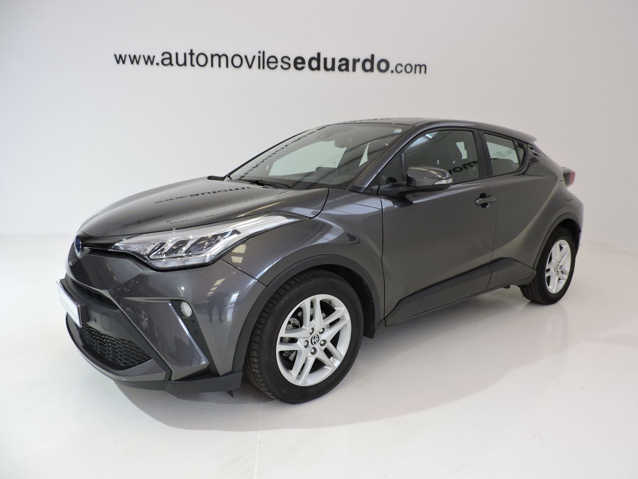 Toyota C-HR 1.8 125H Advance