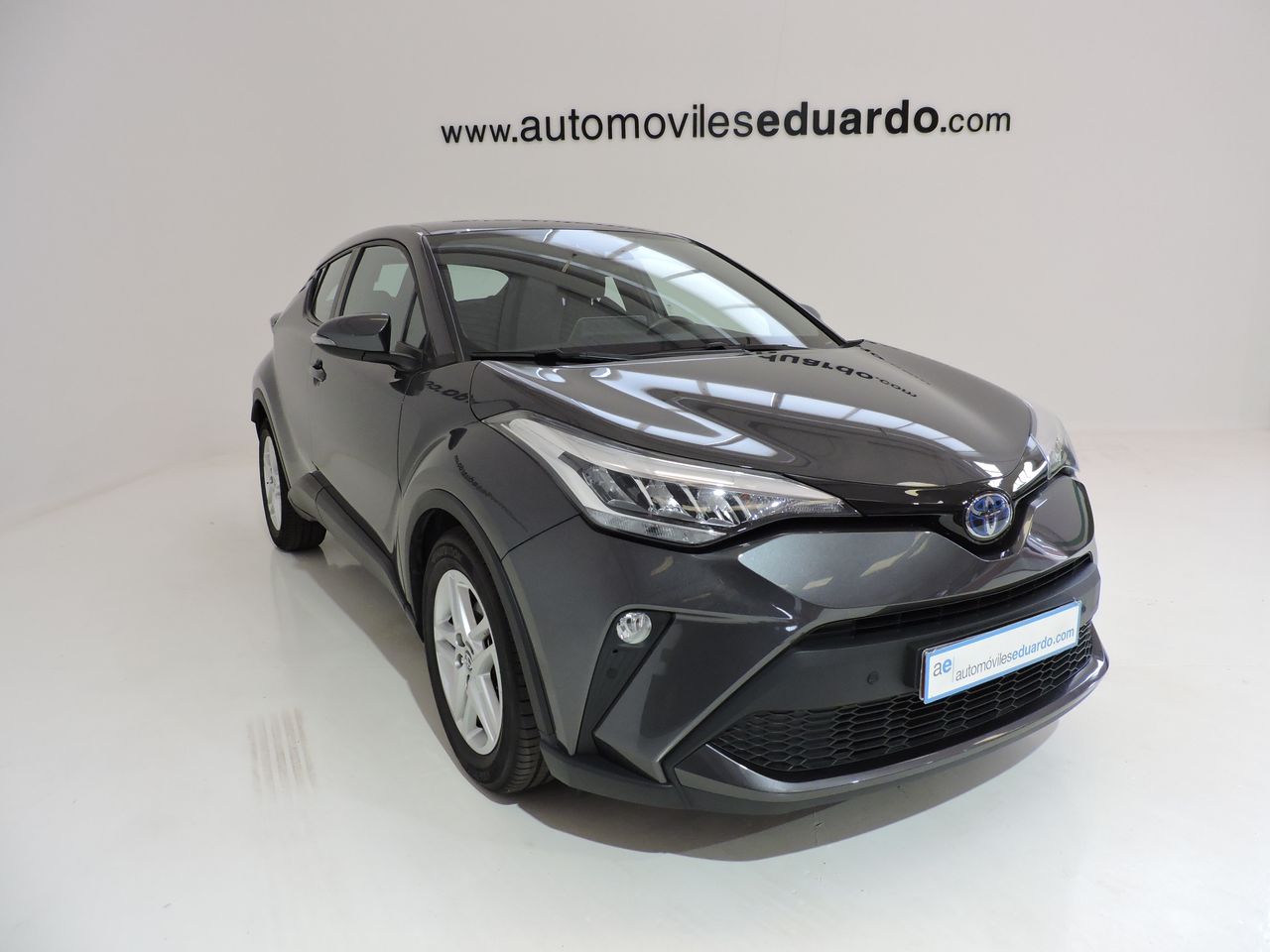 Toyota C-HR 1.8 125H Advance - Foto 4