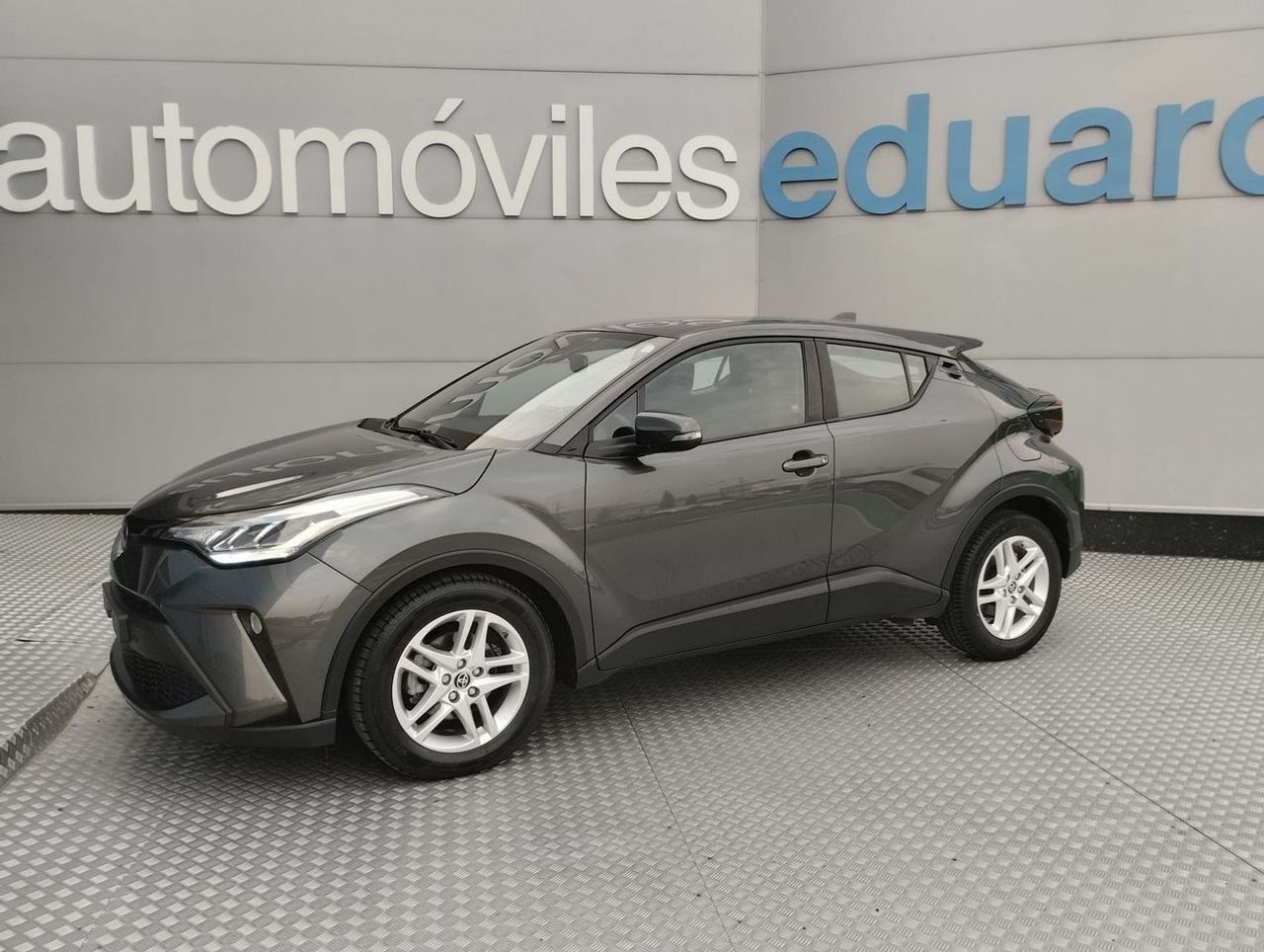 Toyota C-HR 1.8 125H Advance - Foto 4