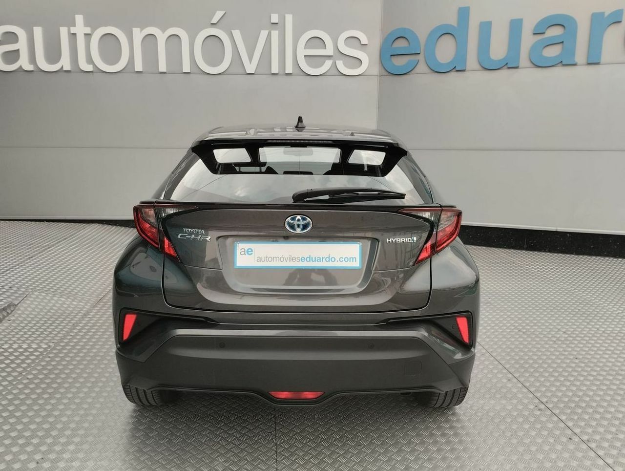 Toyota C-HR 1.8 125H Advance - Foto 6