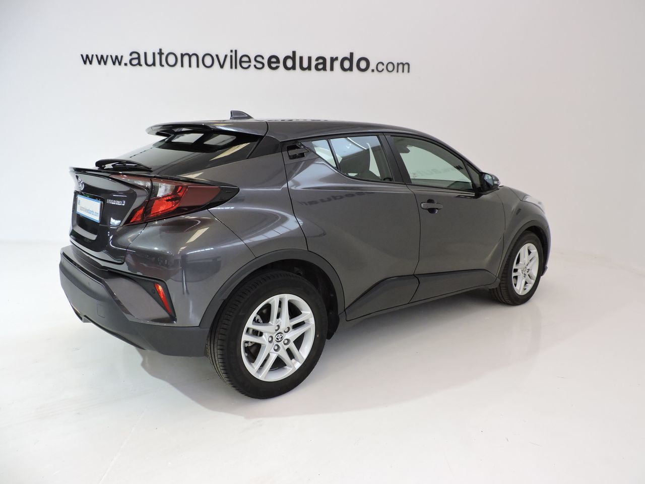 Toyota C-HR 1.8 125H Advance - Foto 5