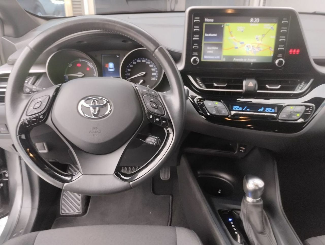 Toyota C-HR 1.8 125H Advance - Foto 8