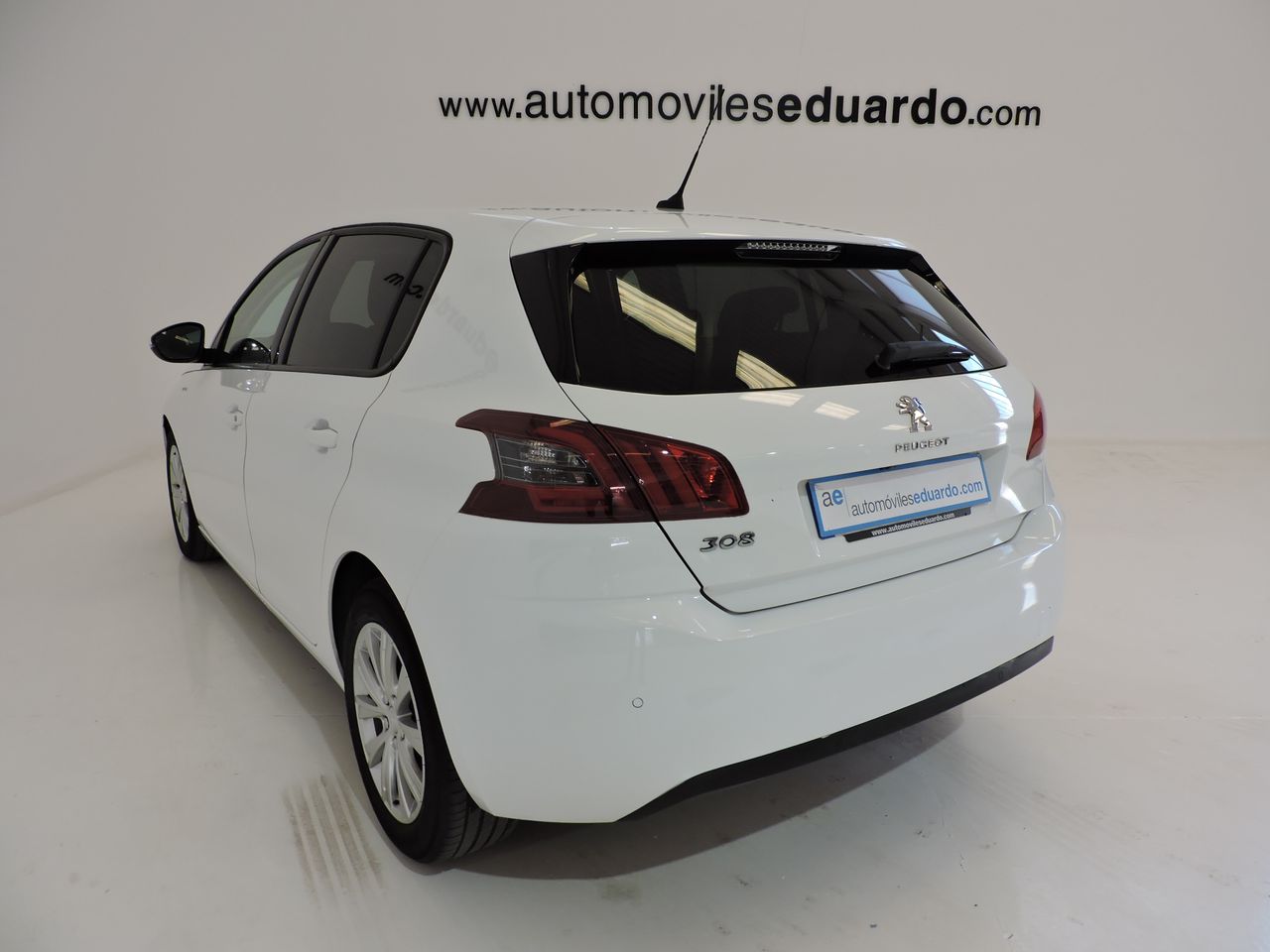 Peugeot 308 5p Style PureTech 130 SS 6 Vel. MAN - Foto 7