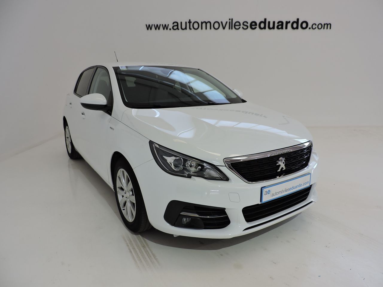 Peugeot 308 5p Style PureTech 130 SS 6 Vel. MAN - Foto 4