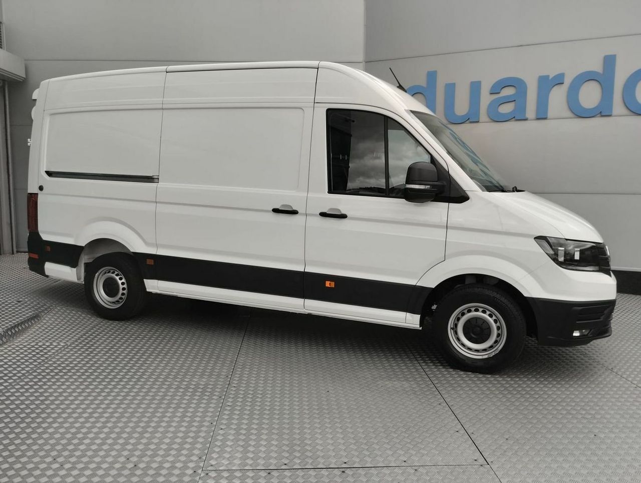 Volkswagen Crafter 35 Furgon BM TN L3H2 2.0TDI 103kW140CV