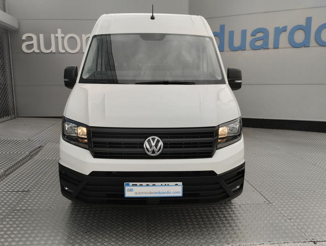 Volkswagen Crafter 35 Furgon BM TN L3H2 2.0TDI 103kW140CV - Foto 3