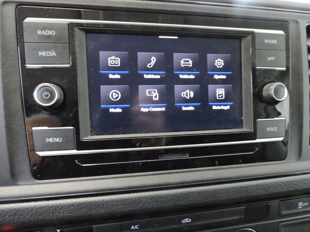 Volkswagen Crafter 35 Furgon BM TN L3H2 2.0TDI 103kW140CV - Foto 13