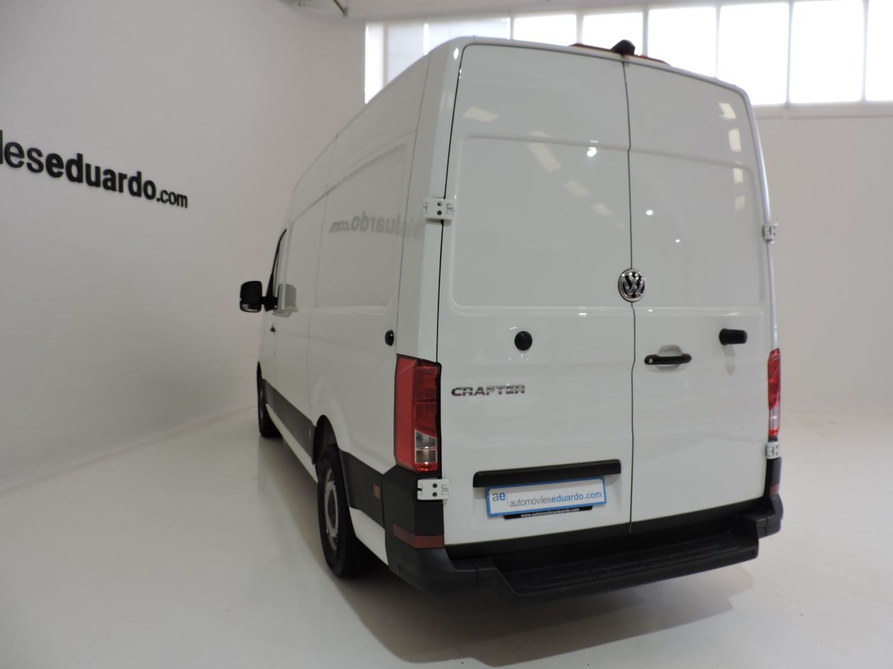 Volkswagen Crafter 35 Furgon BM TN L3H2 2.0TDI 103kW140CV - Foto 8
