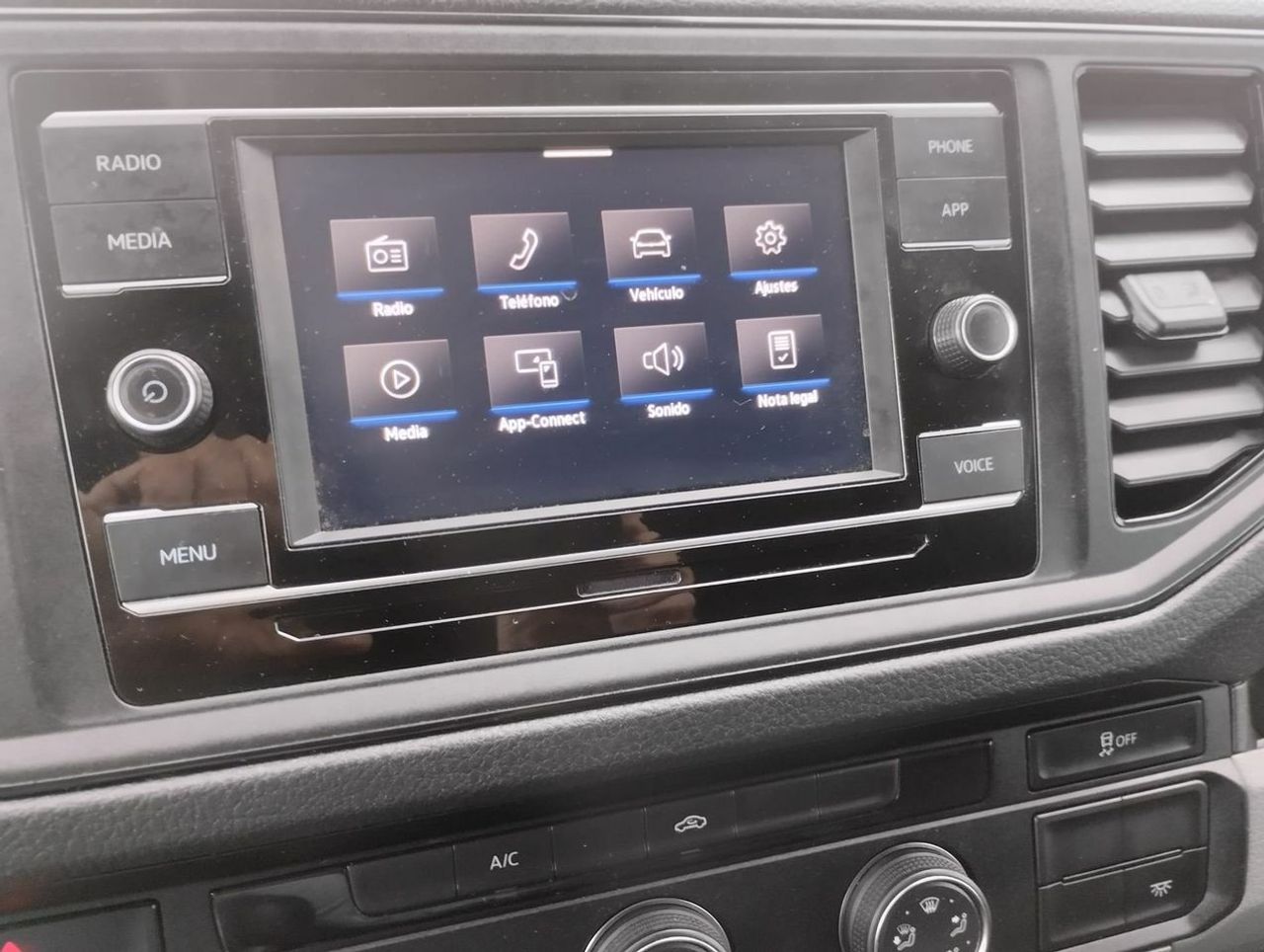 Volkswagen Crafter 35 Furgon BM TN L3H2 2.0TDI 103kW140CV - Foto 11