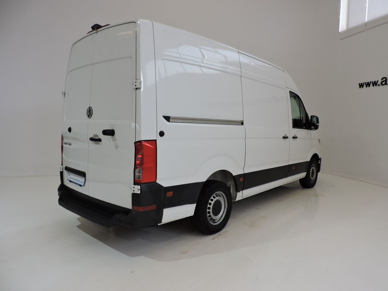 Volkswagen Crafter 35 Furgon BM TN L3H2 2.0TDI 103kW140CV - Foto 6