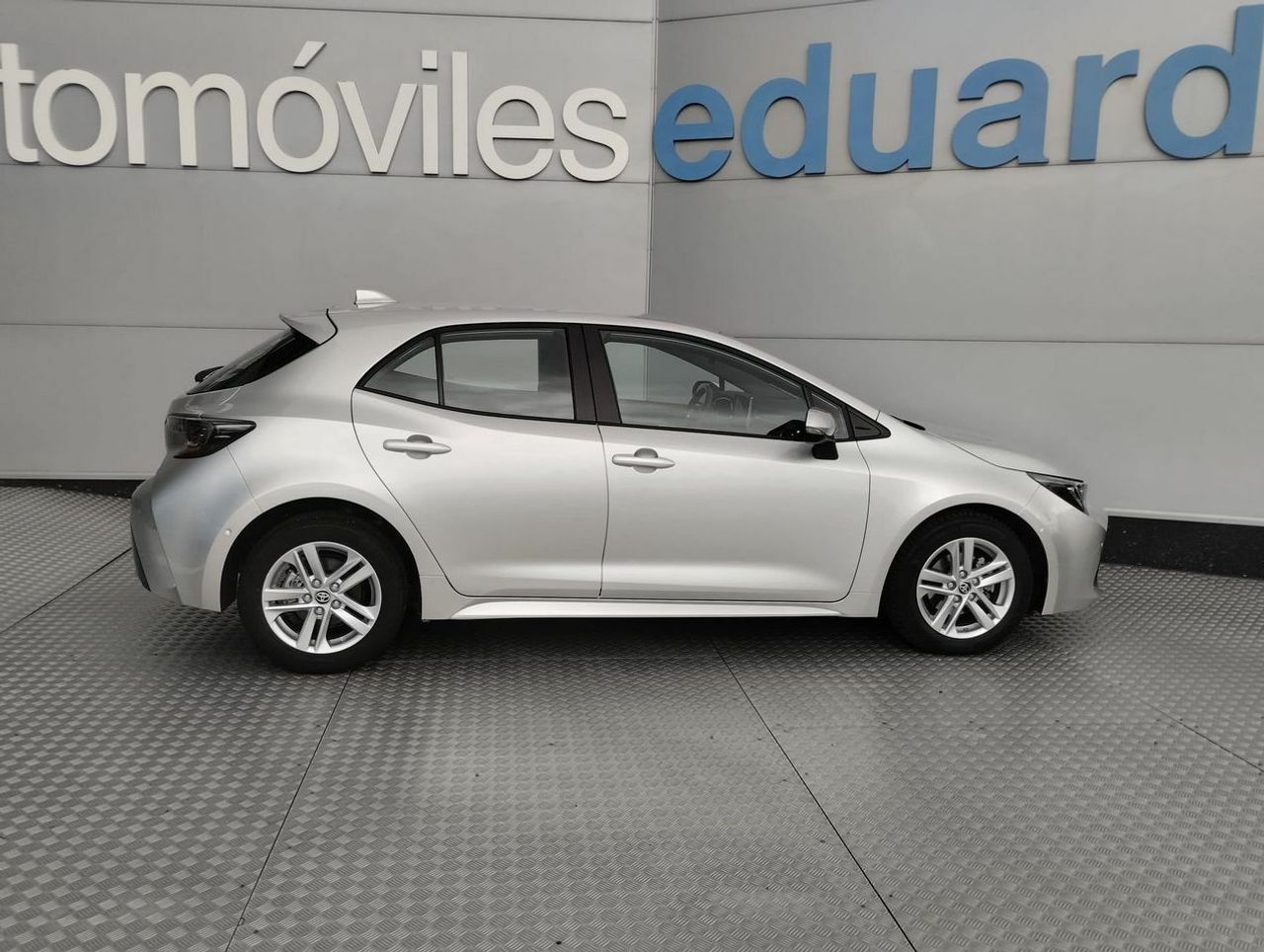 Toyota Corolla 1.8 125H BUSINESS ECVT - Foto 5