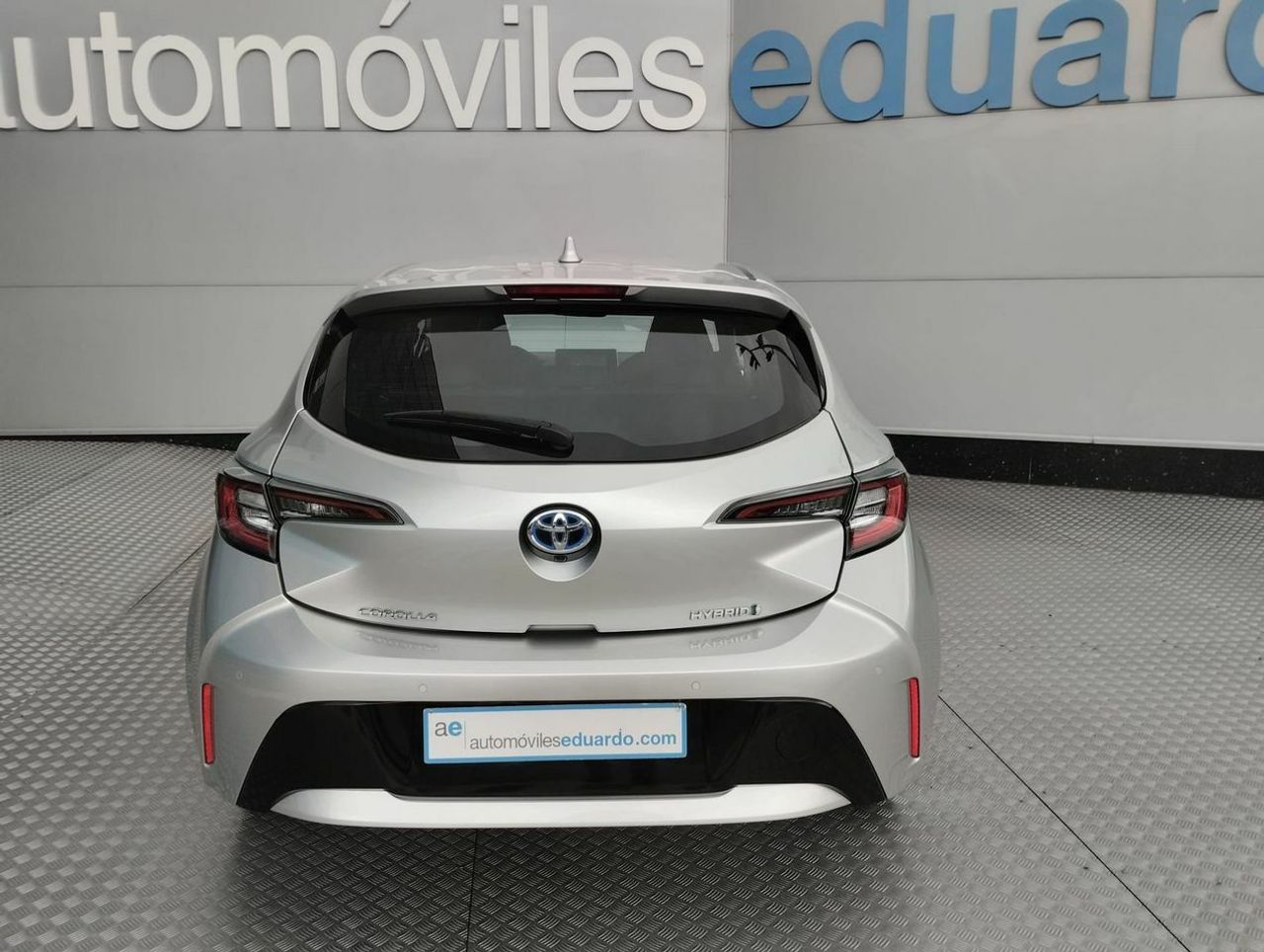 Toyota Corolla 1.8 125H BUSINESS ECVT - Foto 6