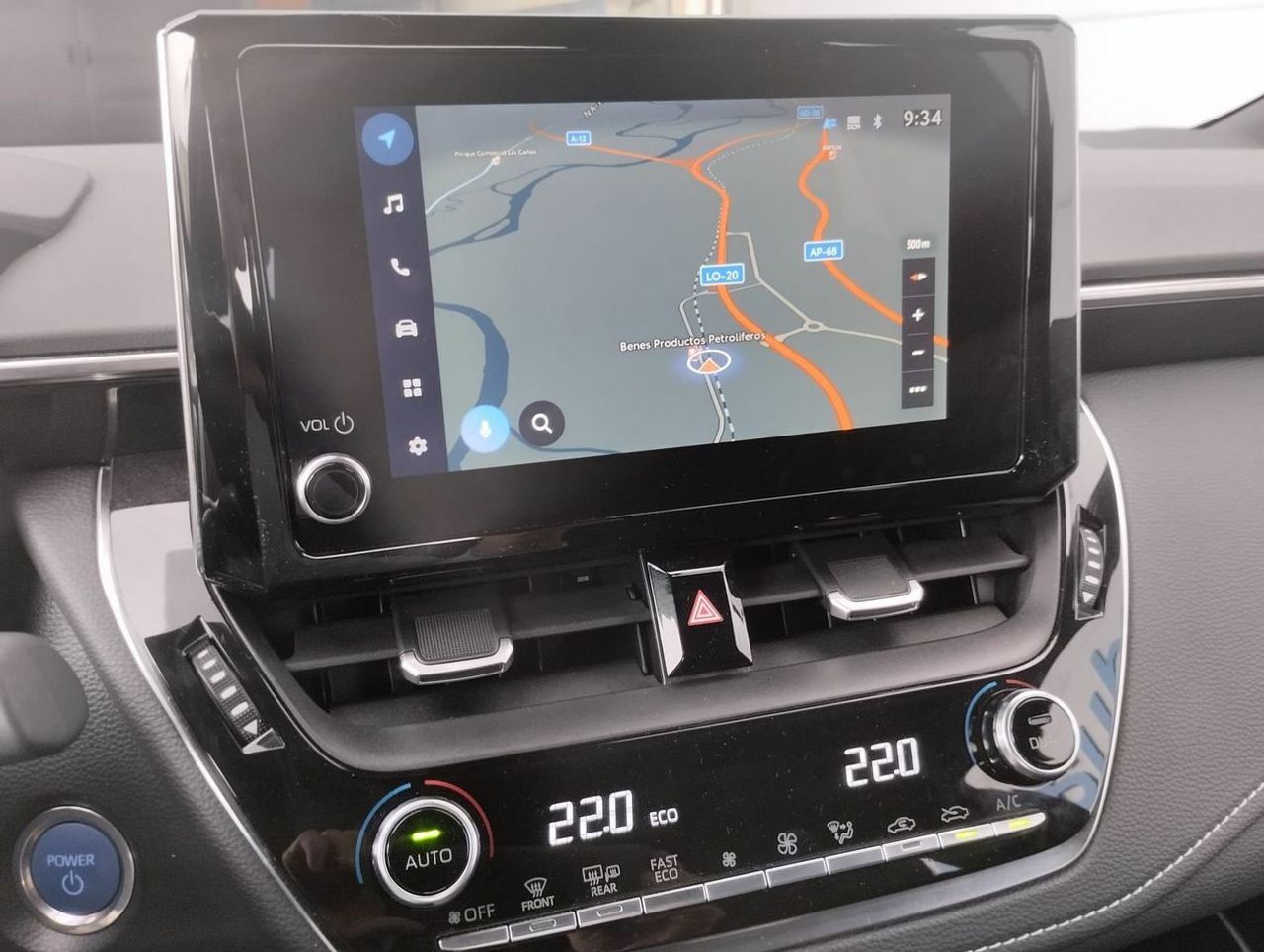 Toyota Corolla 1.8 125H BUSINESS ECVT - Foto 15