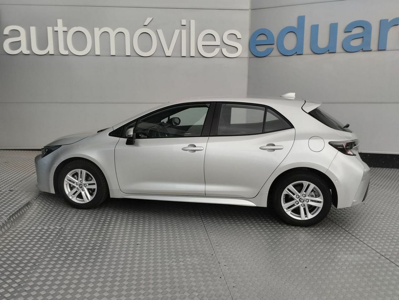 Toyota Corolla 1.8 125H BUSINESS ECVT - Foto 7