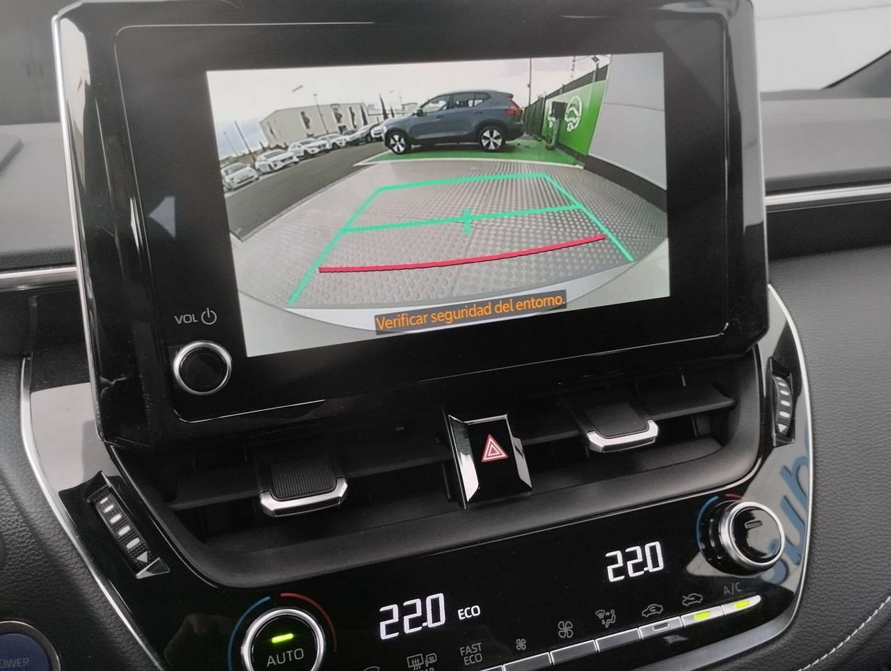 Toyota Corolla 1.8 125H BUSINESS ECVT - Foto 16