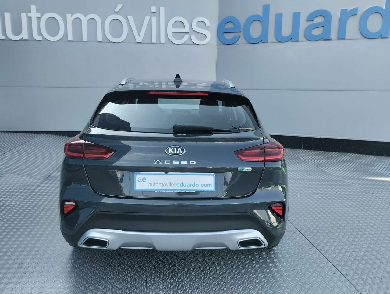 Kia XCeed 1.6 GDi PHEV 141cv eDrive - Foto 6