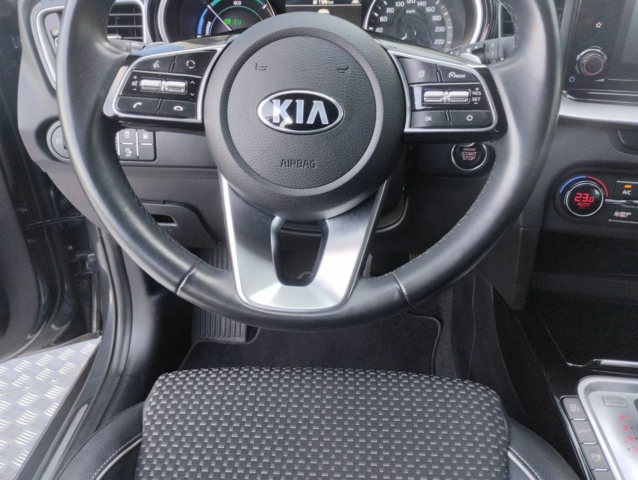 Kia XCeed 1.6 GDi PHEV 141cv eDrive - Foto 12