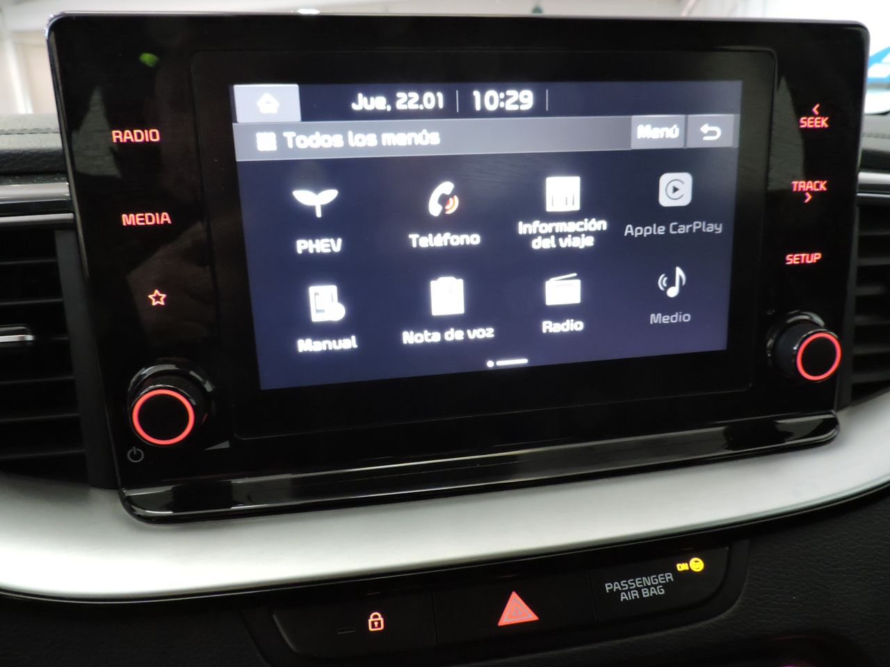 Kia XCeed 1.6 GDi PHEV 141cv eDrive - Foto 15