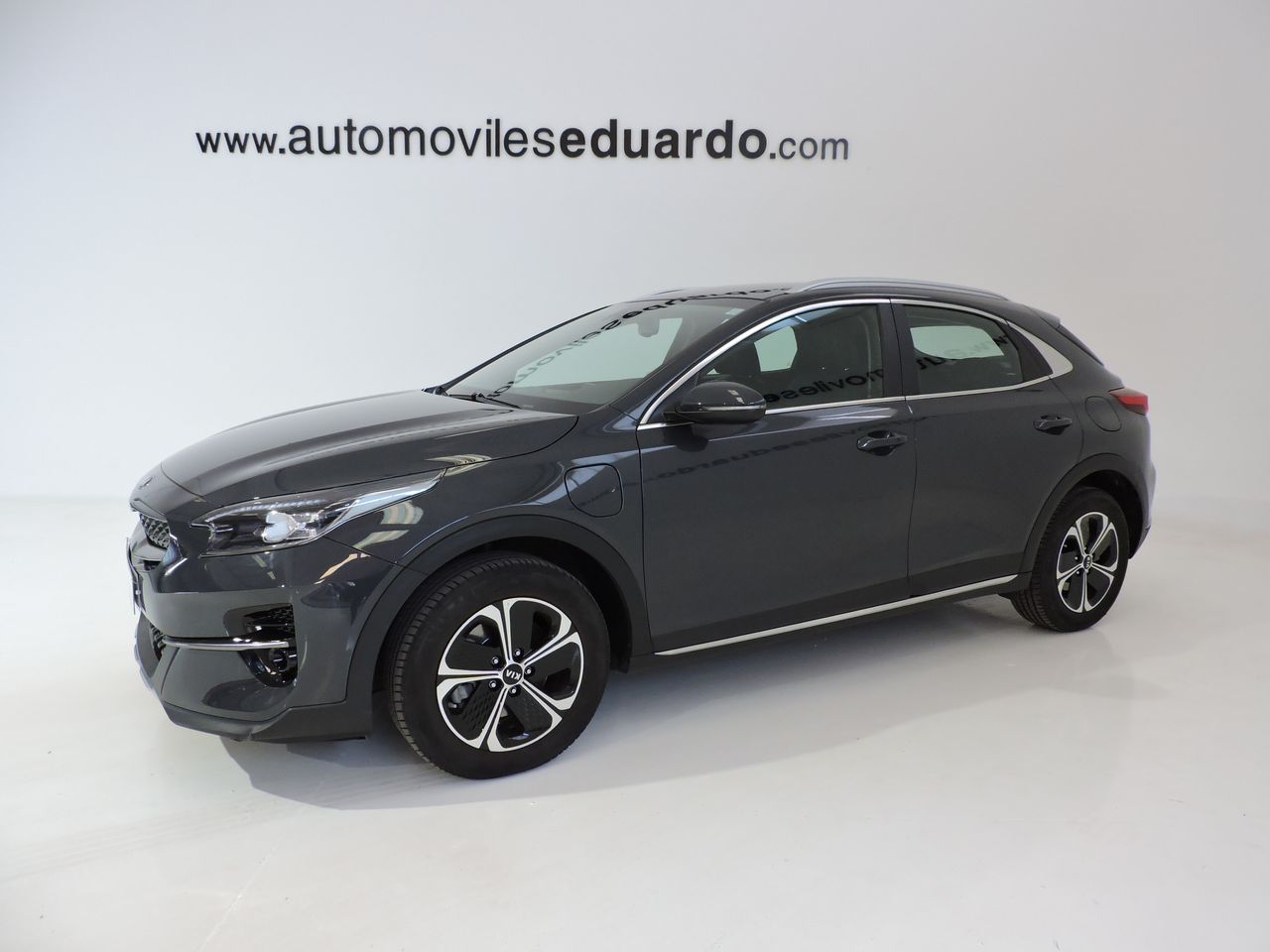Kia XCeed 1.6 GDi PHEV 141cv eDrive