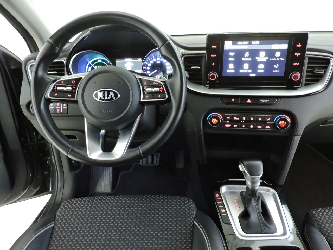 Kia XCeed 1.6 GDi PHEV 141cv eDrive - Foto 8