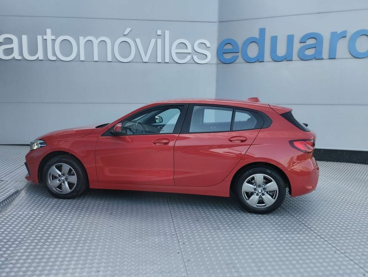 BMW Serie 1 116d - Foto 7