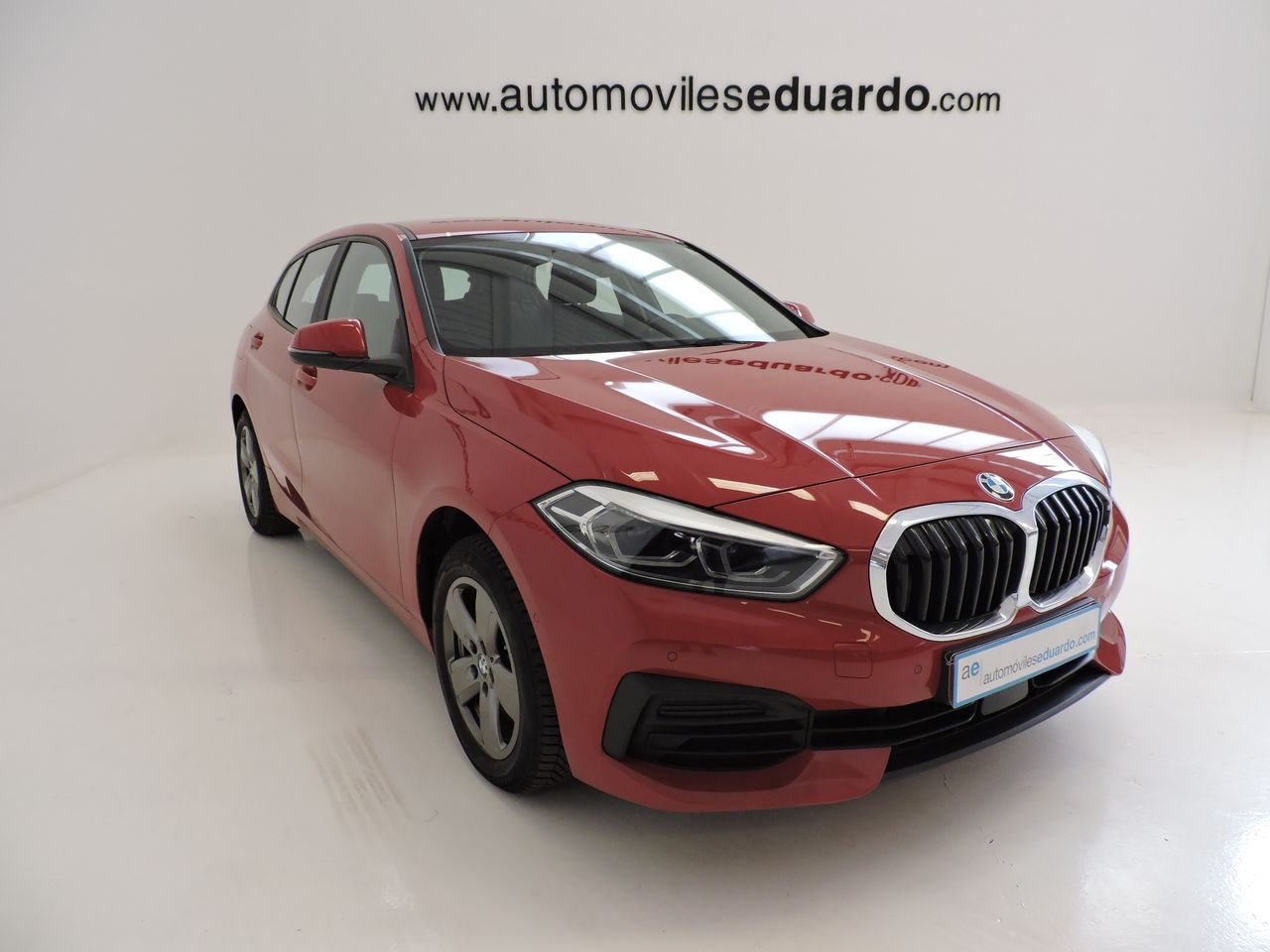 BMW Serie 1 116d - Foto 4