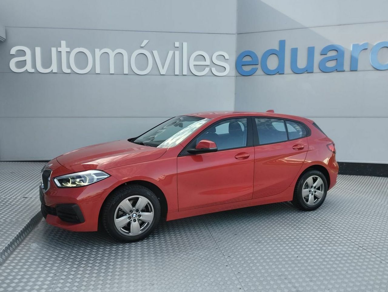 BMW Serie 1 116d - Foto 4