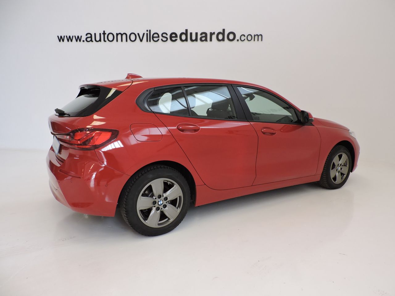 BMW Serie 1 116d - Foto 5