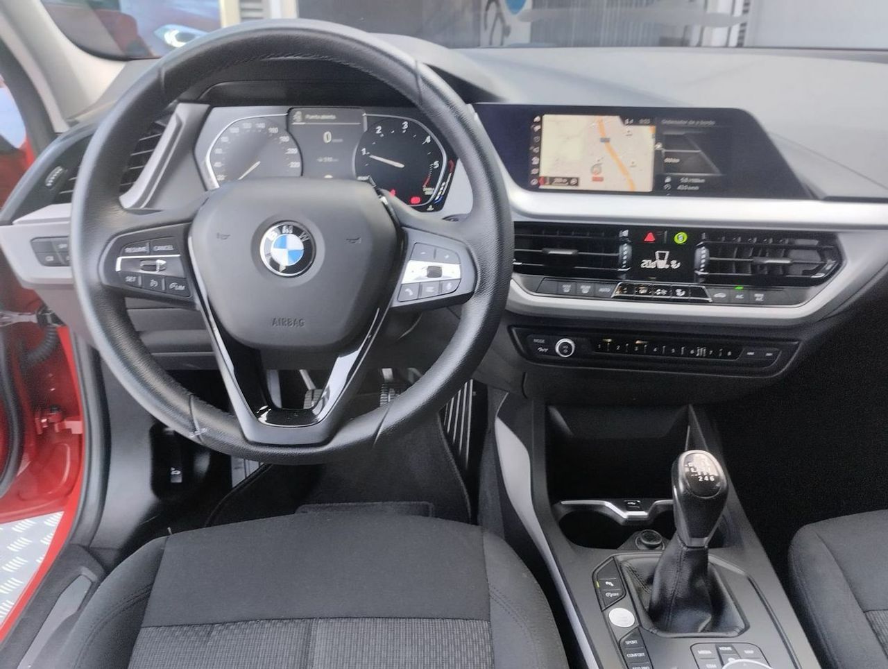 BMW Serie 1 116d - Foto 8