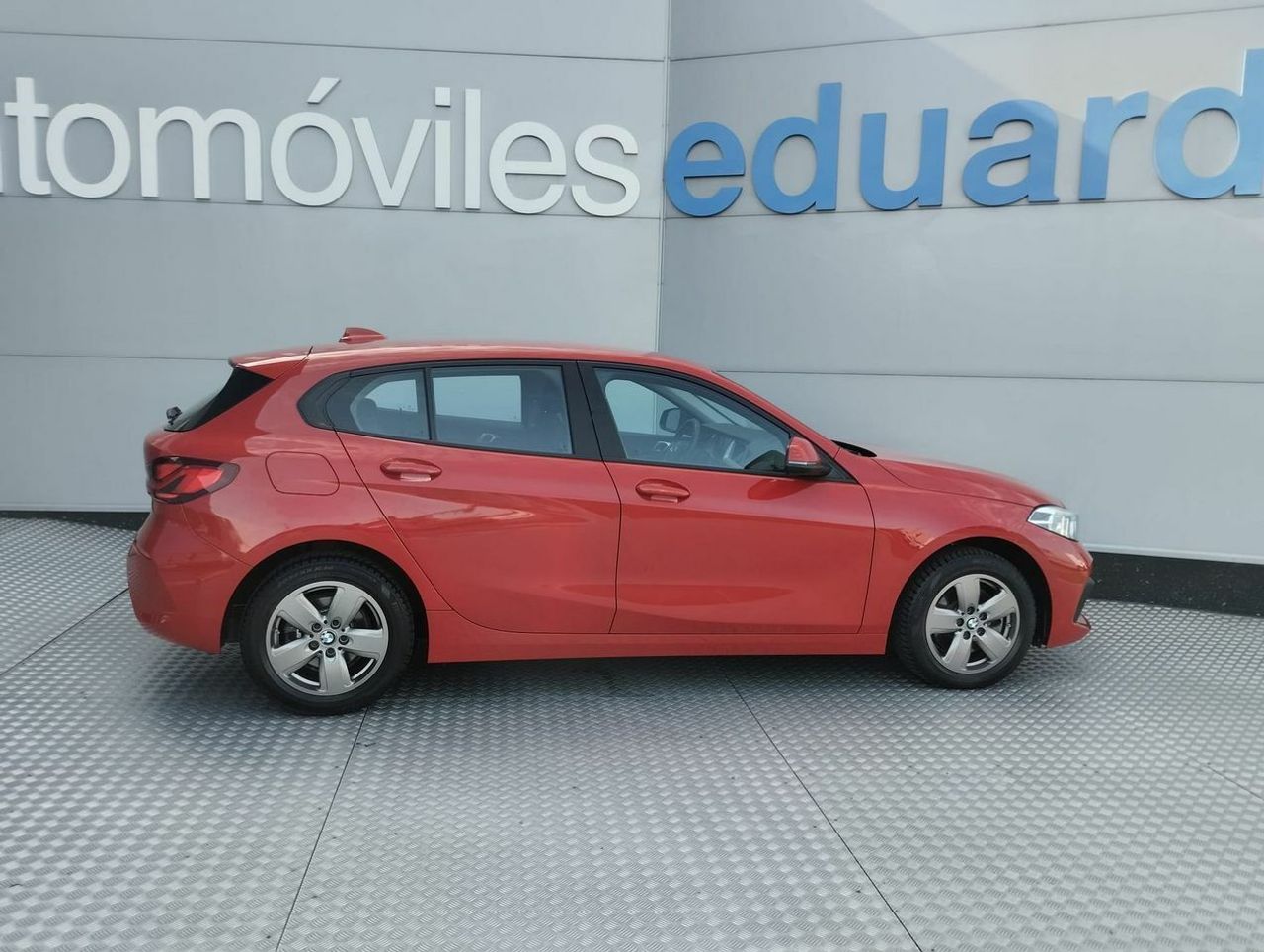 BMW Serie 1 116d - Foto 5