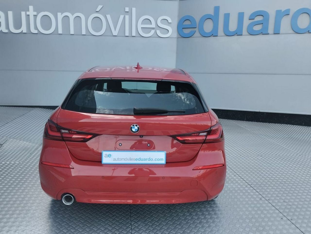 BMW Serie 1 116d - Foto 6