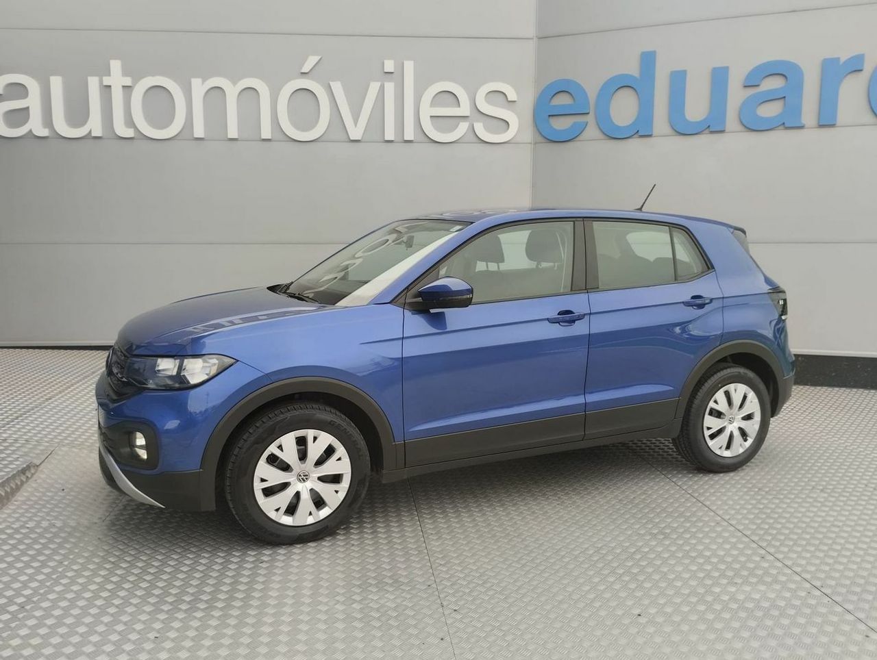 Volkswagen T-Cross Edition 1.0 TSI 70kW 95CV - Foto 4