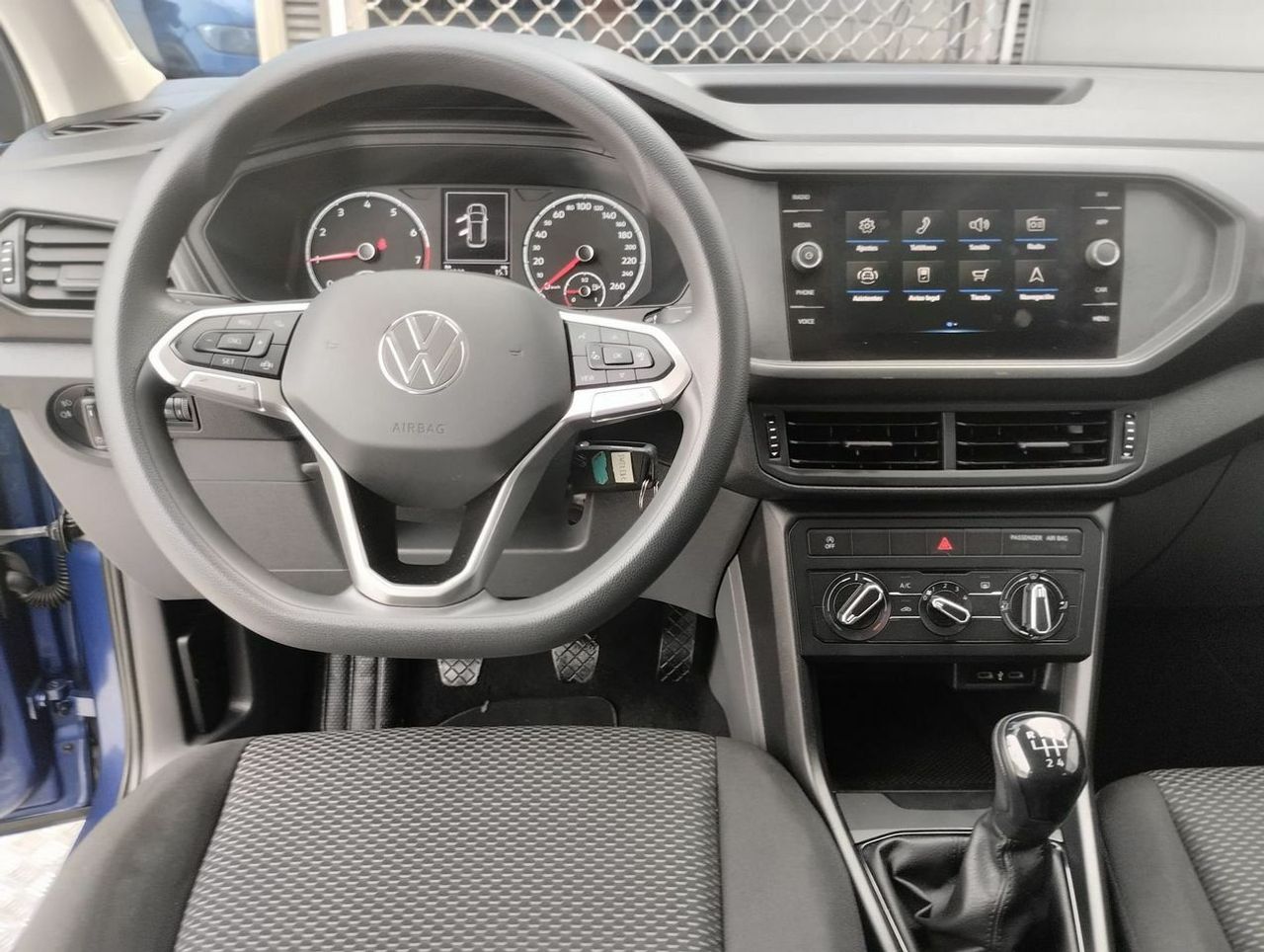 Volkswagen T-Cross Edition 1.0 TSI 70kW 95CV - Foto 8