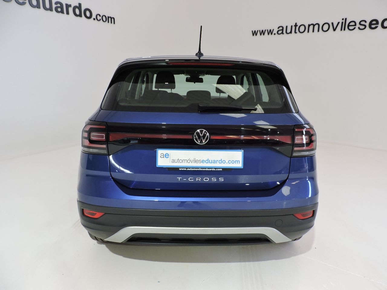 Volkswagen T-Cross Edition 1.0 TSI 70kW 95CV - Foto 5