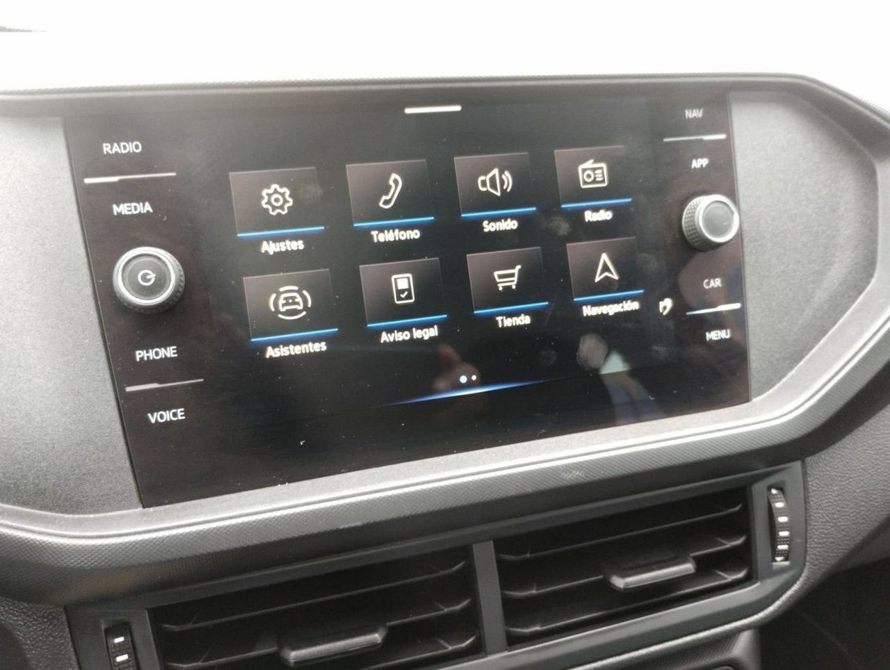 Volkswagen T-Cross Edition 1.0 TSI 70kW 95CV - Foto 10