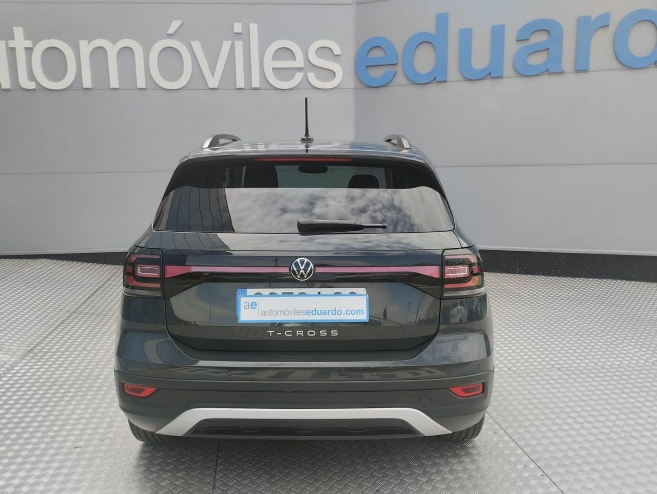 Volkswagen T-Cross Advance 1.5 TSI 110kW 150CV DSG - Foto 6
