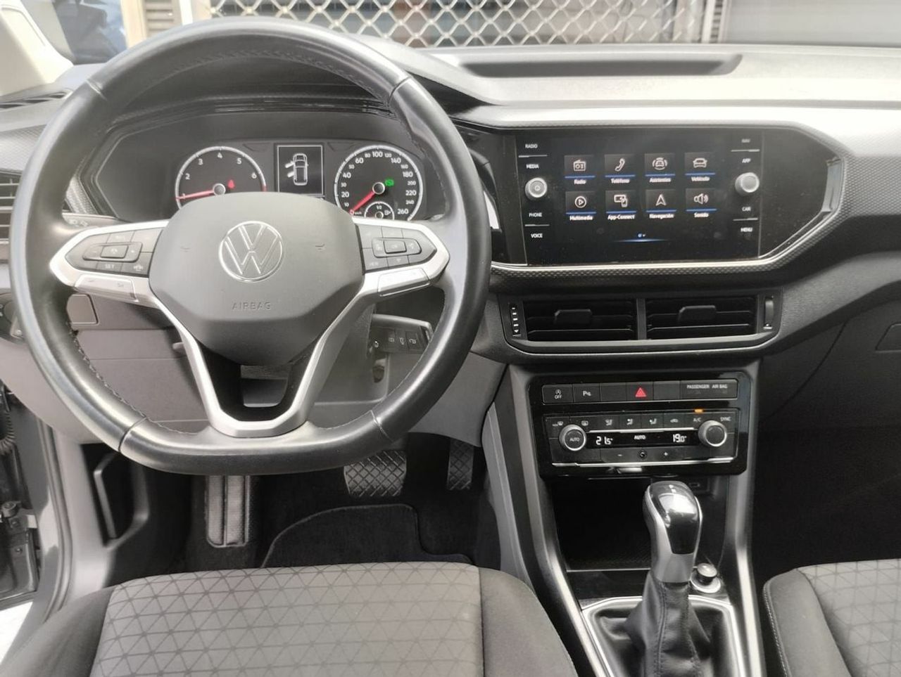 Volkswagen T-Cross Advance 1.5 TSI 110kW 150CV DSG - Foto 8