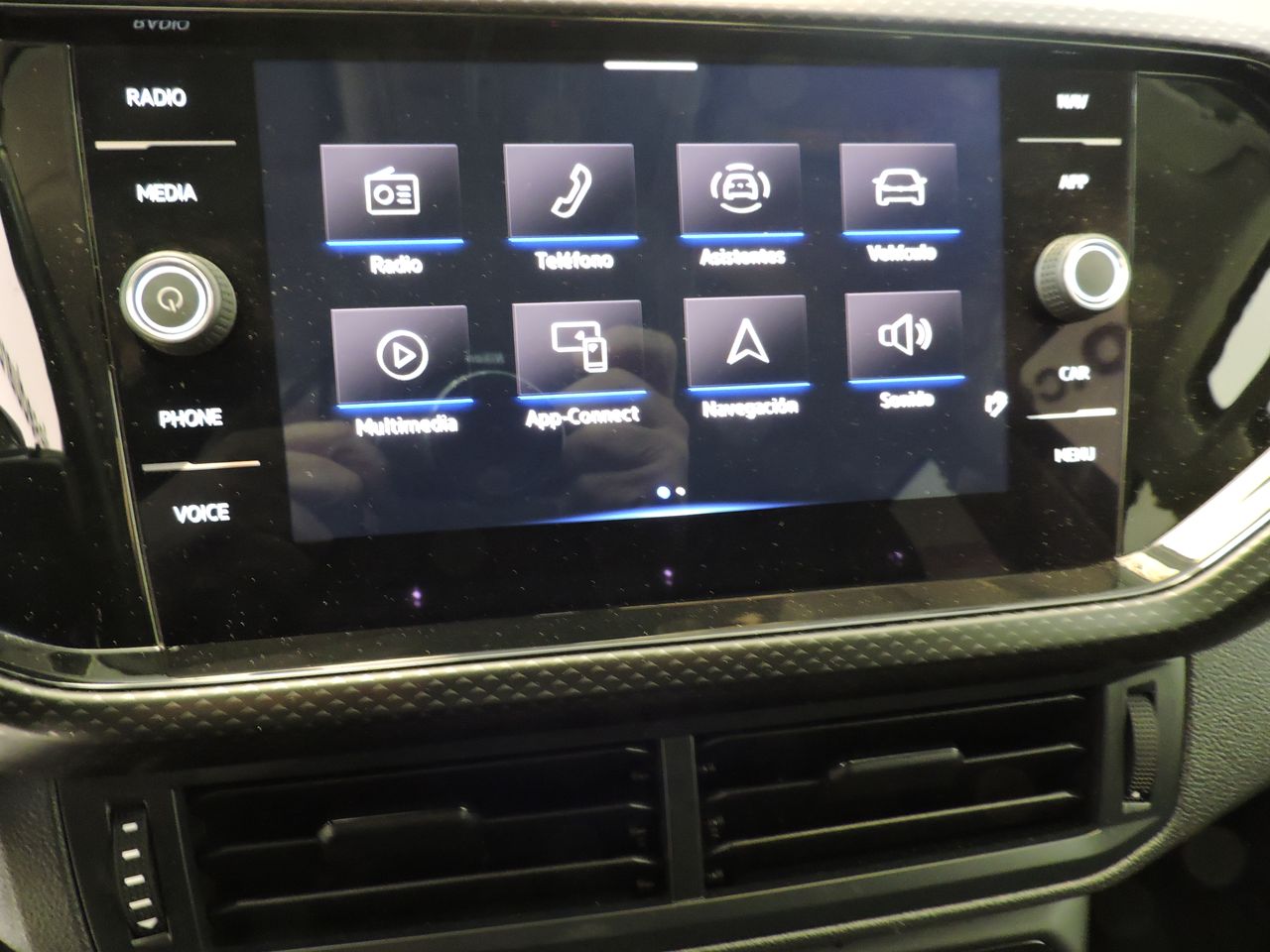 Volkswagen T-Cross Advance 1.5 TSI 110kW 150CV DSG - Foto 15