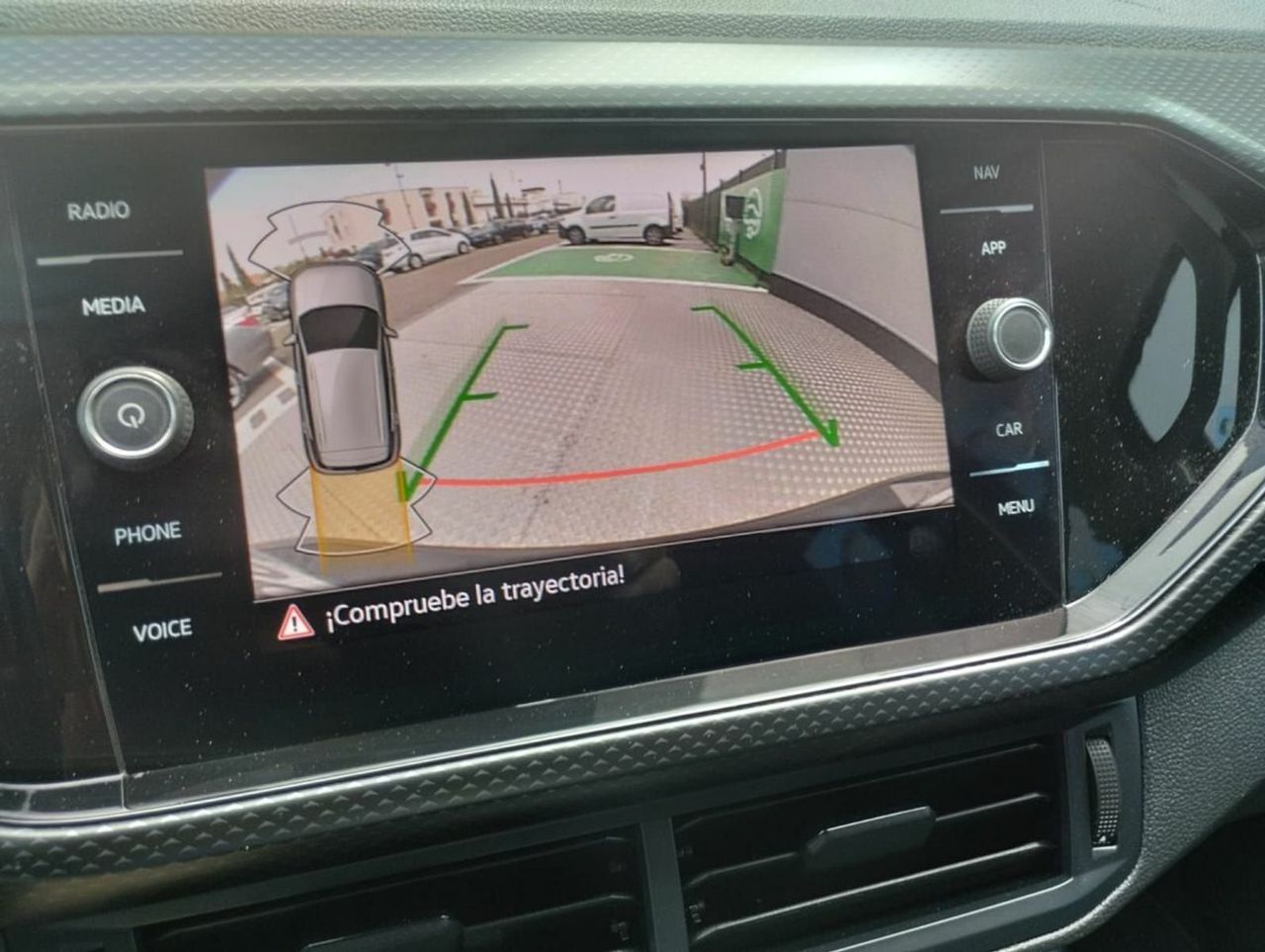 Volkswagen T-Cross Advance 1.5 TSI 110kW 150CV DSG - Foto 11