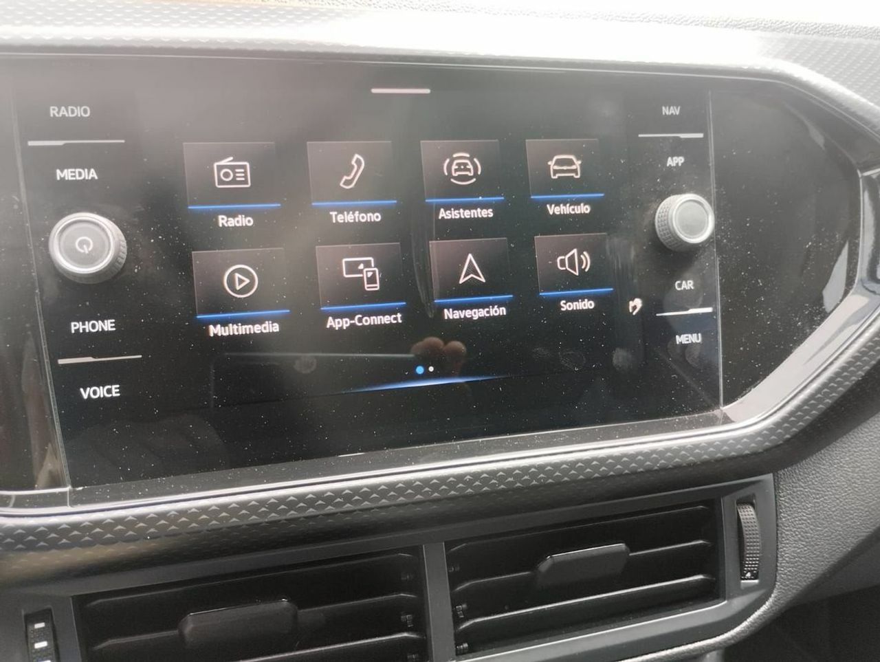 Volkswagen T-Cross Advance 1.5 TSI 110kW 150CV DSG - Foto 12