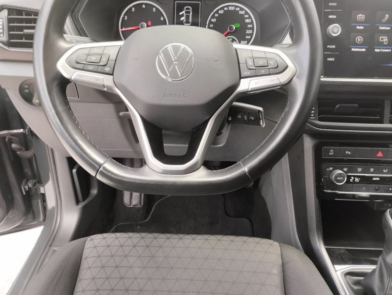 Volkswagen T-Cross Advance 1.5 TSI 110kW 150CV DSG - Foto 9