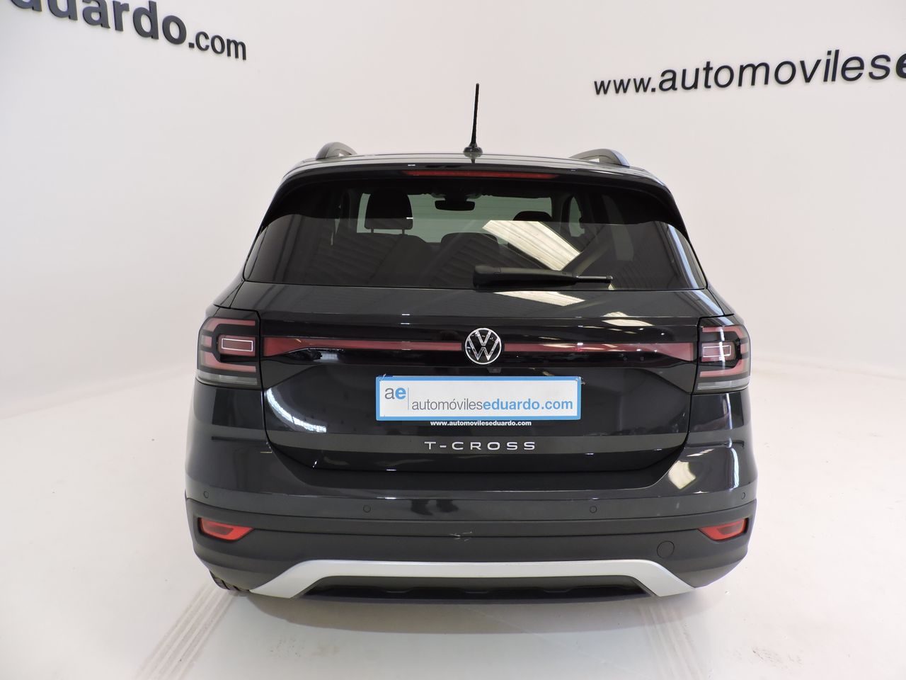 Volkswagen T-Cross Advance 1.5 TSI 110kW 150CV DSG - Foto 6